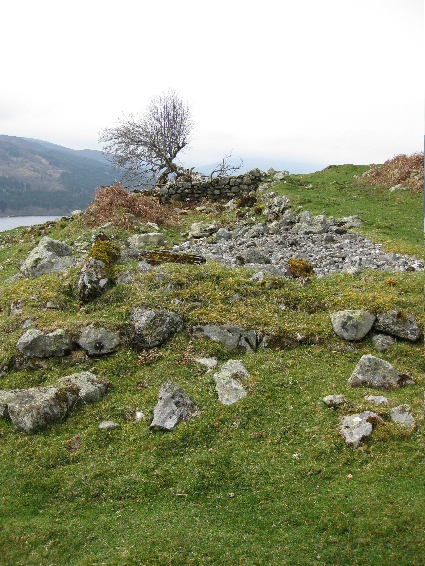 Ruins of Balcastle